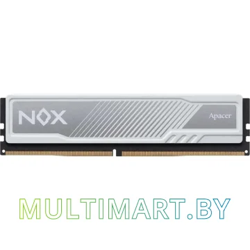 Оперативная память Apacer NOX 2x16GB DDR4 PC4-21300 (AH4U32G26C08YMWAA-2) картинка 2